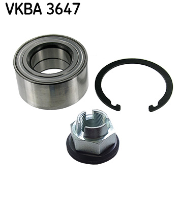 SKF Kerékcsapágy készlet VKBA3647_SKF